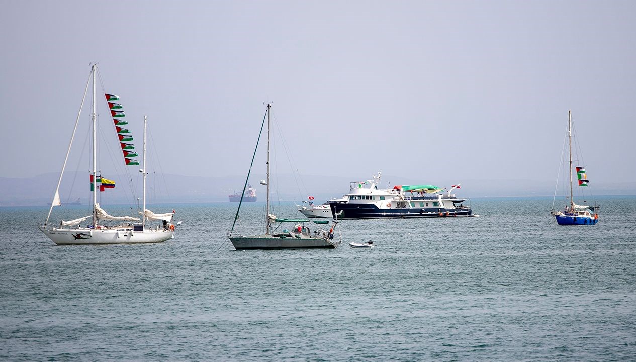 avrupali siyasetcilerden cagri kuresel sumud filosunu koruyun 8urxlPRQ