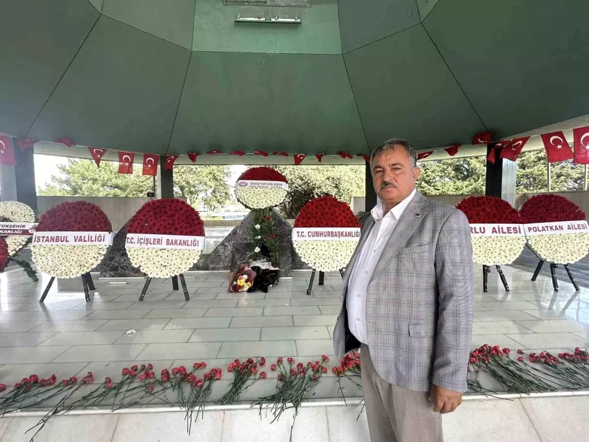 beyagac belediye baskani putun demokrasi sehitlerini andi 71ezigMJ