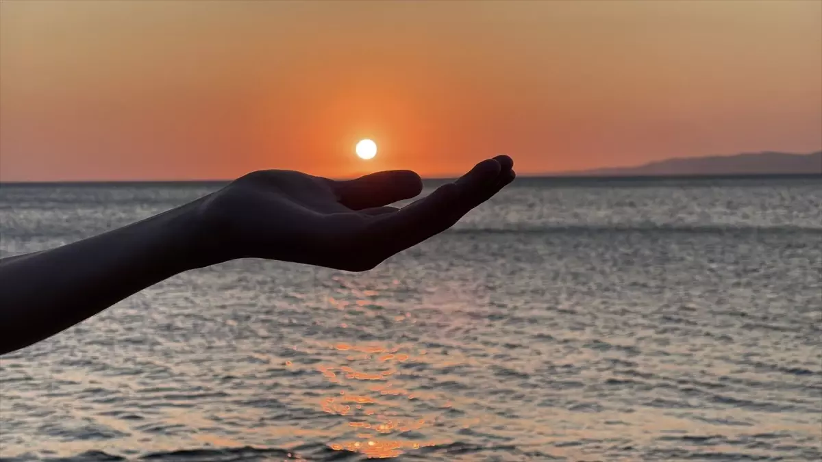 burhaniyede essiz gun batimi qHkQPpqg