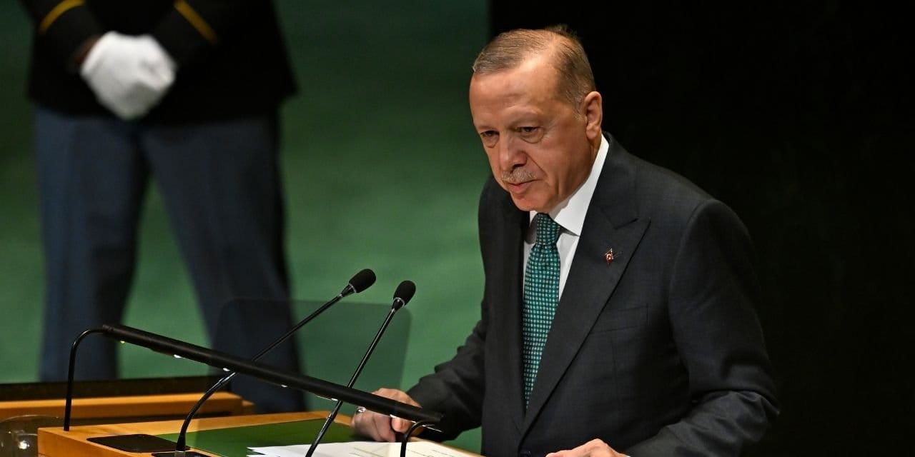 cumhurbaskani erdogan bm genel kurulunda gazzede olenler bir sayi degil birer can zYJuLAra