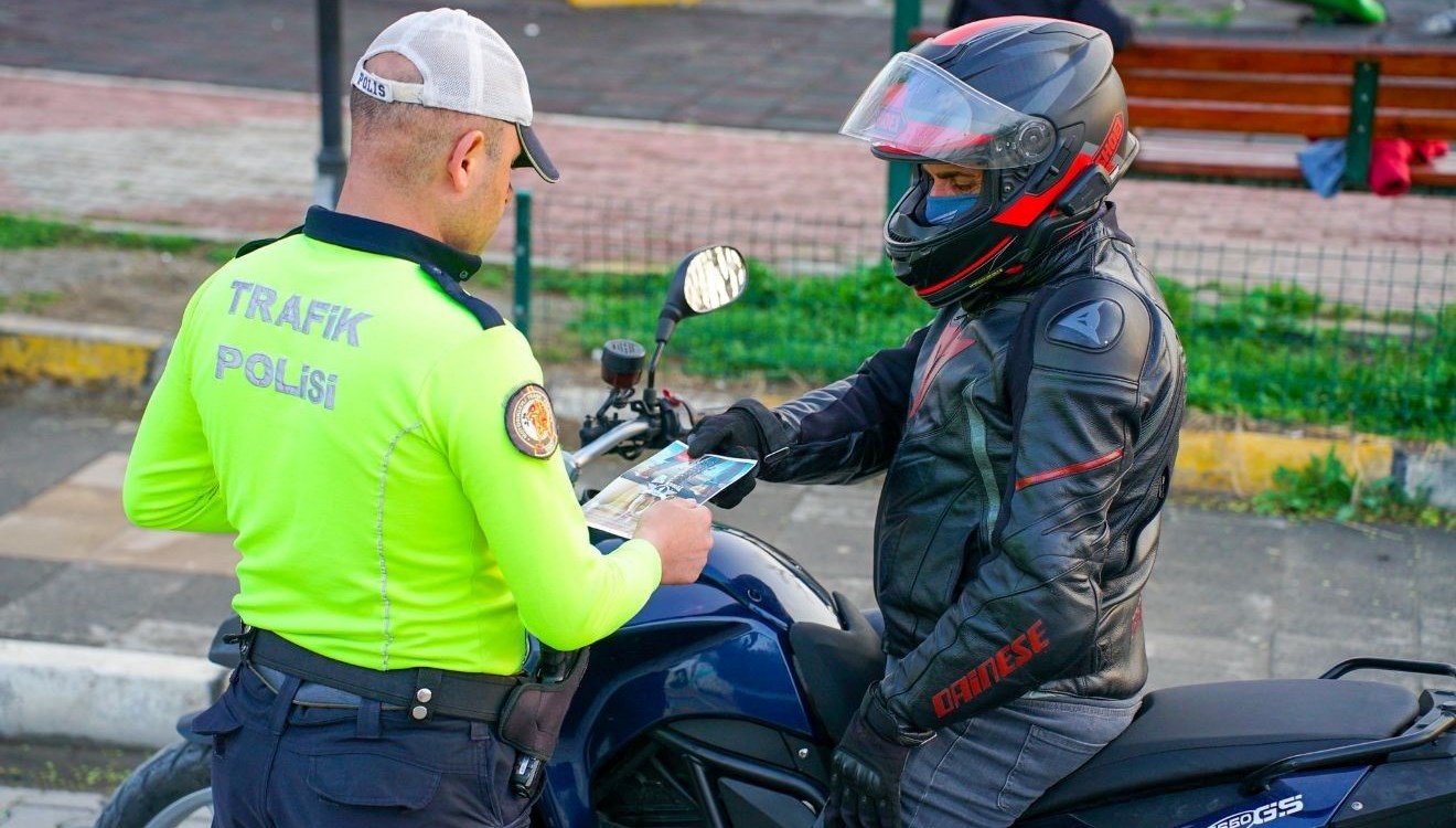 ispartada motosiklet denetimileri devam ediyor XMJGBqFF