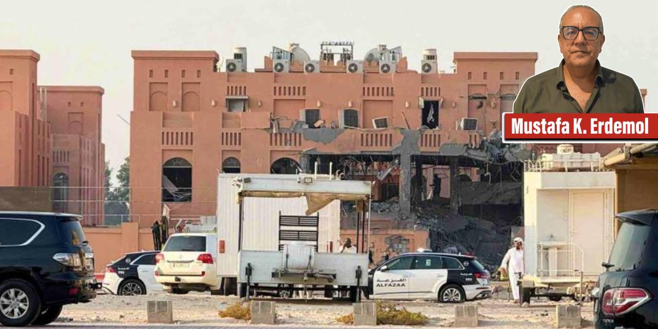 katar suriyeyi hatirlamis midir acaba dohaya israil saldirisi D4rMccGh