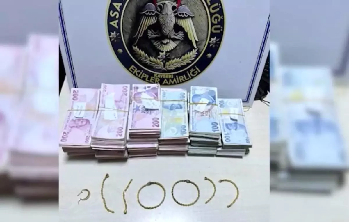 kayseride sahte altin operasyonu 8unkRh4s