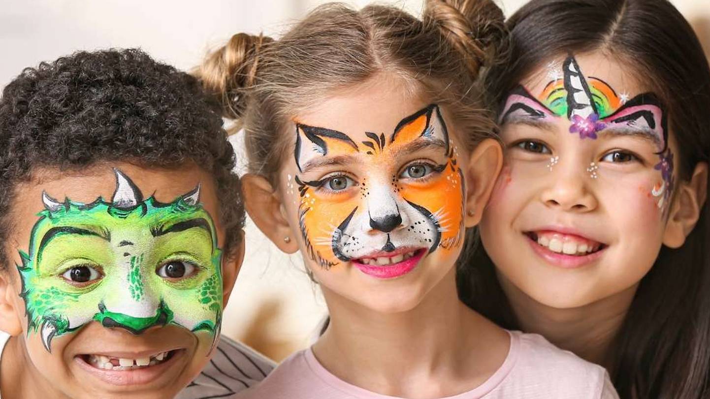 saglik bakanligindan cocuklarda kullanilan yuz boyalarina karsi uyari uLGOb3sF