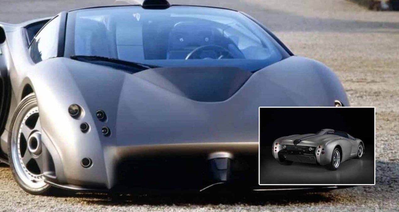 unutulan 27 yillik otomobil 3 milyon avroya satilacak QOR5pkjg