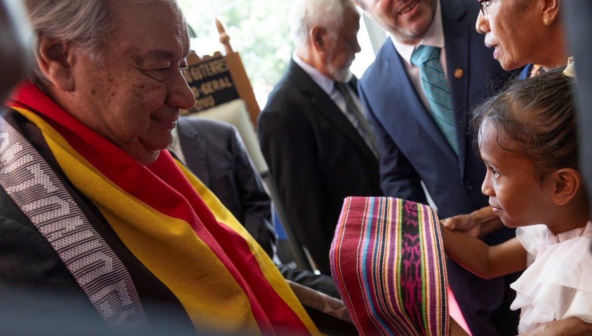 bm genel sekreteri guterresten dunya kiz cocuklari gunu paylasimi nwClsxuS