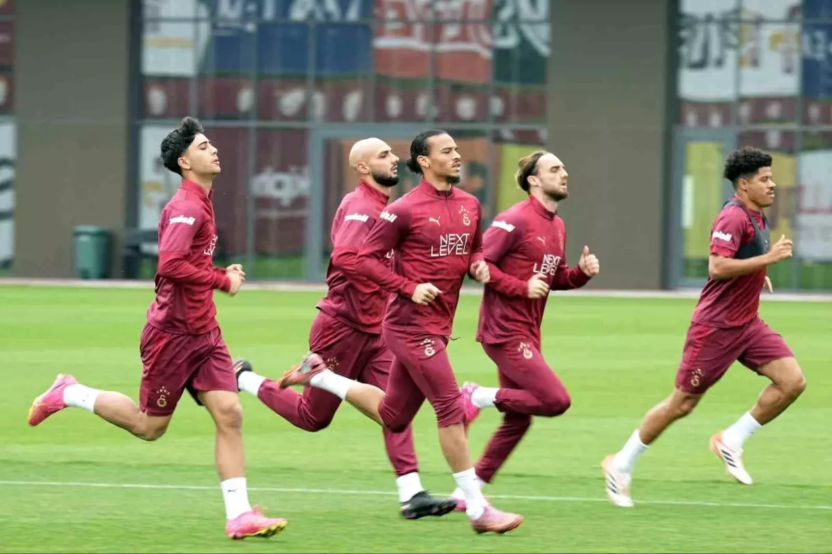 galatasaray basaksehir maci hazirliklarini surduruyor rbe5ybBE