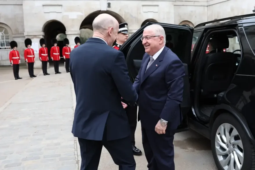 Milli Savunma Bakanı Yaşar Güler, Londra’da Birleşik Krallık Savunma Bakanı John Healey ile Bir Araya Geldi