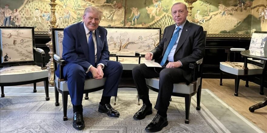 Trump’tan Erdoğan’a İran teşekkürü! “Gerçekten harika ve onlardan istediklerimizin dışında kaldılar”