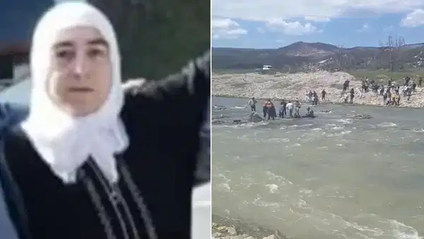 Araç Çayı’nda Kaybolan 67 Yaşındaki Emine Yetgin’in Cesedi Bulundu