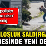 Konsolosluk Saldırısında Şok Edici İfade: “Kafir Polisler Kafama Sıkın”