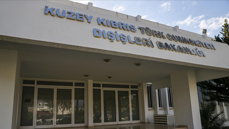 KKTC Dışişleri’nden AP Raporuna Sert Tepki Gösterildi