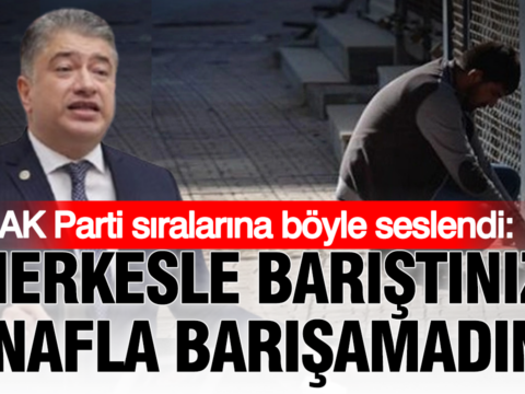 Ak parti siralarina boyle seslendi herkesle baristiniz esnafla barisamadiniz HgaPgcJT