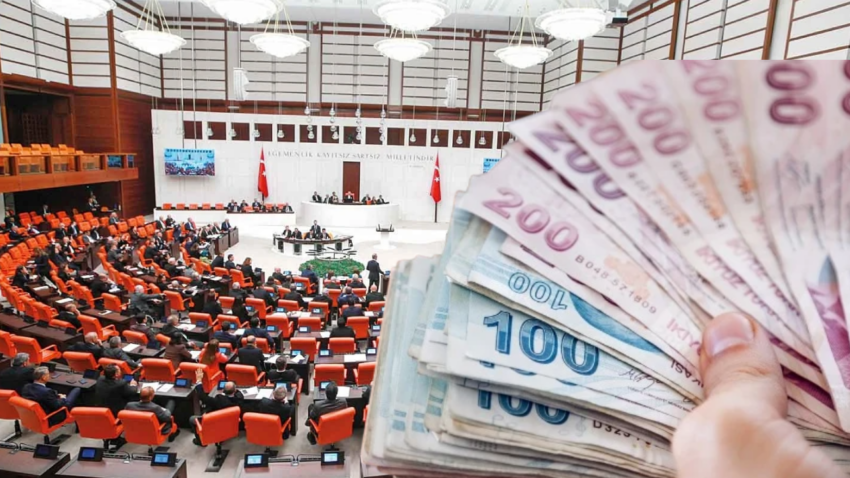 Araci olan herkesi ilgilendiriyor kdv teklifi tbmmde hj2TIRvW