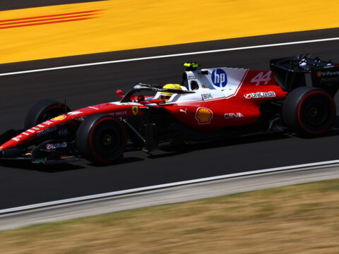 Formula 1 macaristanda hamiltona ceza gaXNgWNC