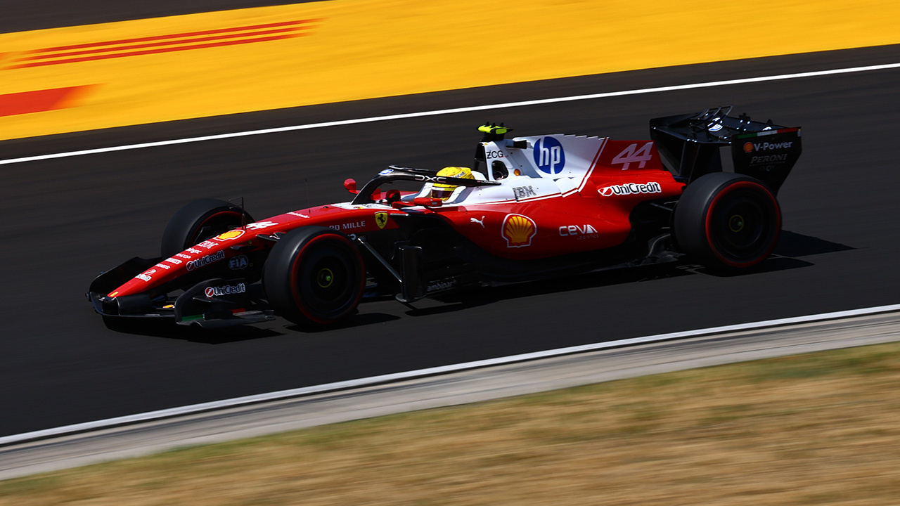 Formula 1 macaristanda hamiltona ceza gaXNgWNC