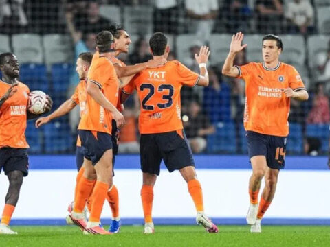 Uefa konferans liginde basaksehirin zorlu sinavi 1SE63DcR